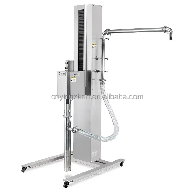Cake Batter Transfer Pump