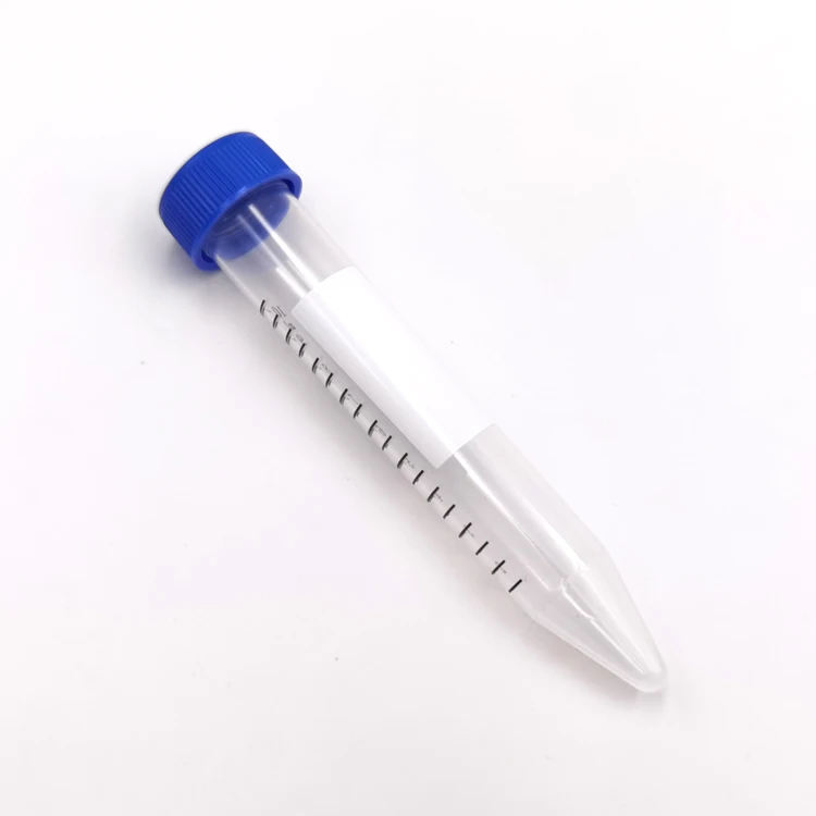 Centrifuge tube 10ml  Conical bottom