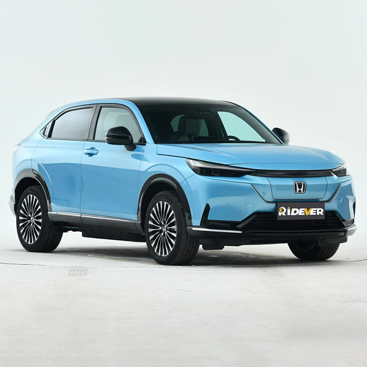 Ridever Hon Da Ens1 New Energy Vehicles Chinese Famous Brand Used Car Family Drive Electric Suv Cheap Ev Car Used in Low Price