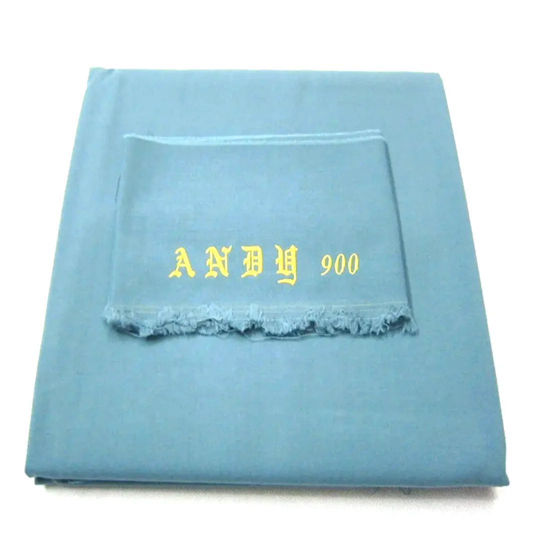 Hot-sale factory price Andy 988 billiard cloth for snooker pool  table felt