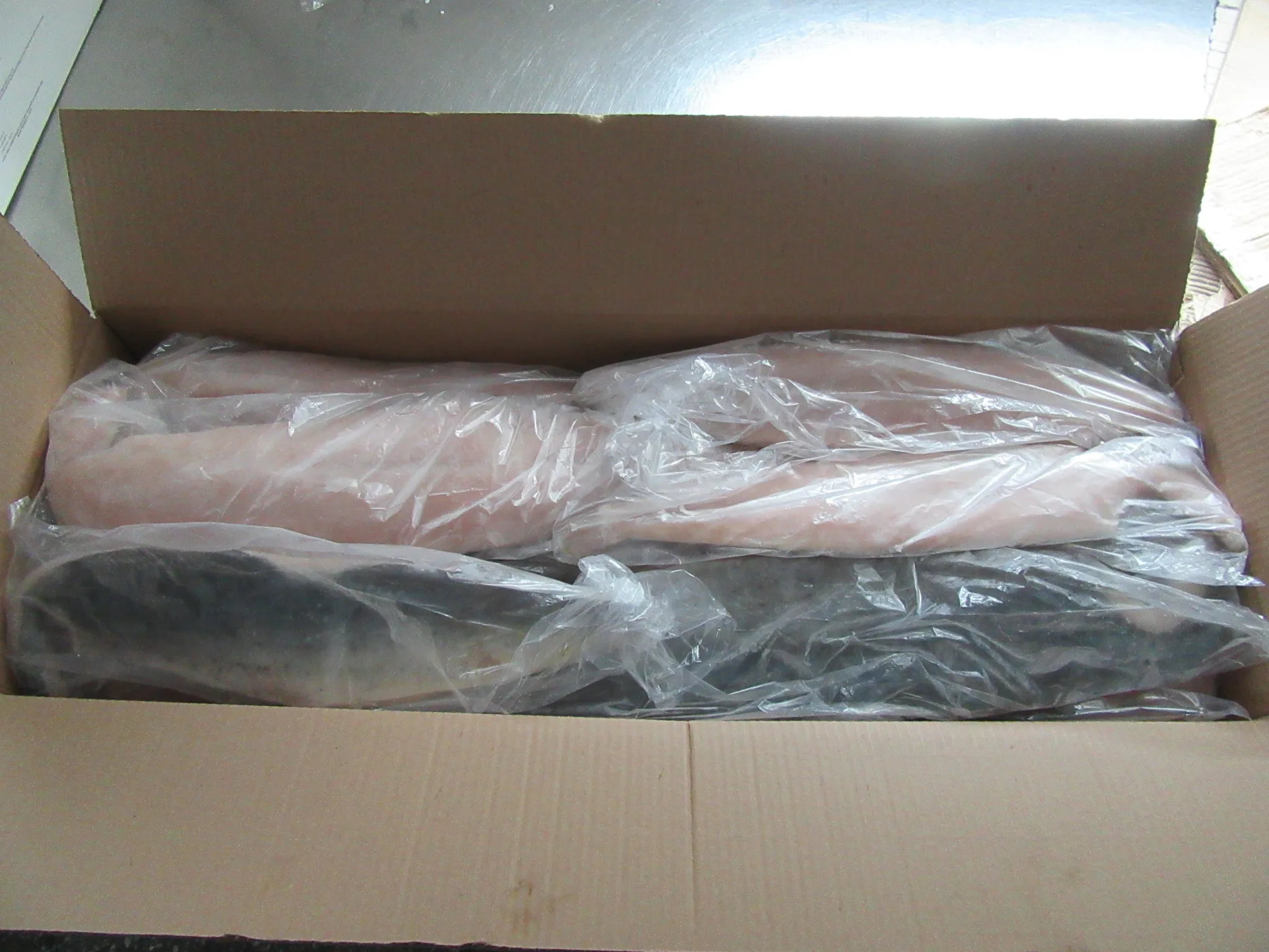 
Frozen Mahi Mahi fillets fish seafrozen IQF for market 