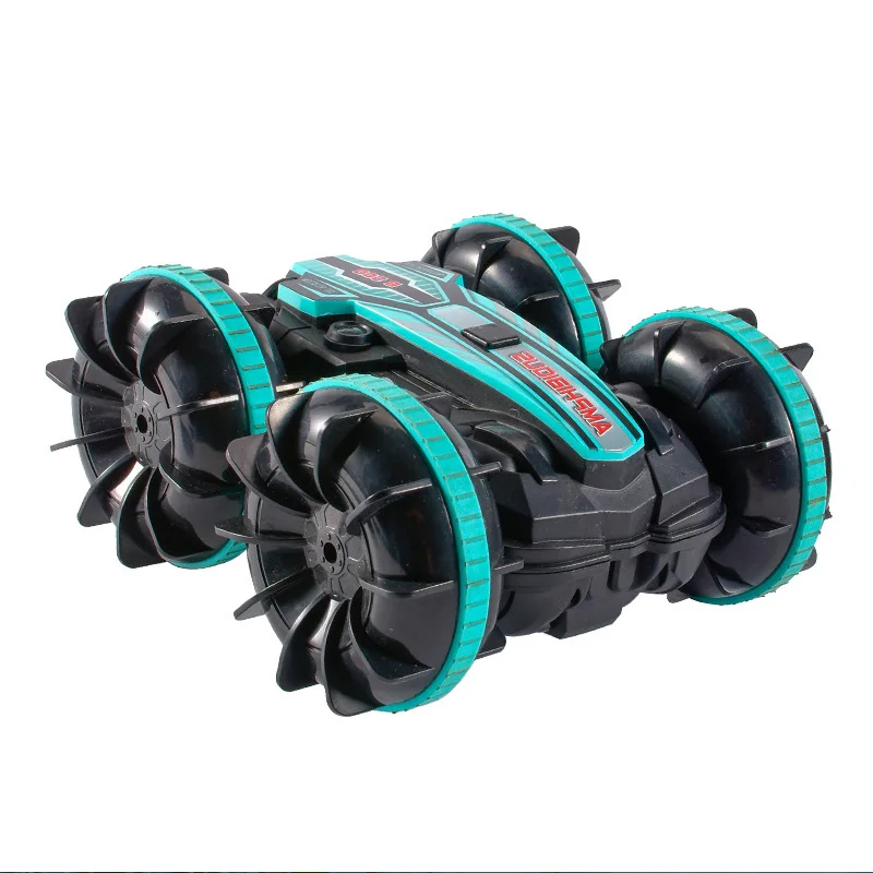 JXB RC Car Remote Control Car for Kids Adults Remote Control Crawler 2.4 GHz RC Stunt Car with Light,Gift for Boys Girls