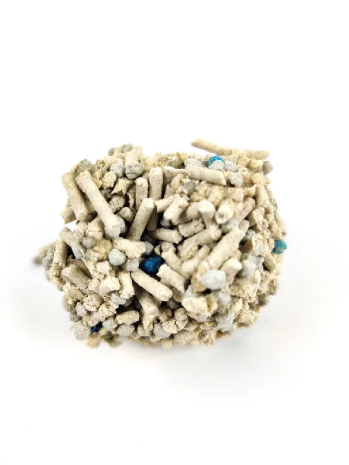 100% natural eco-friendly bulk bentonite cat litter sand