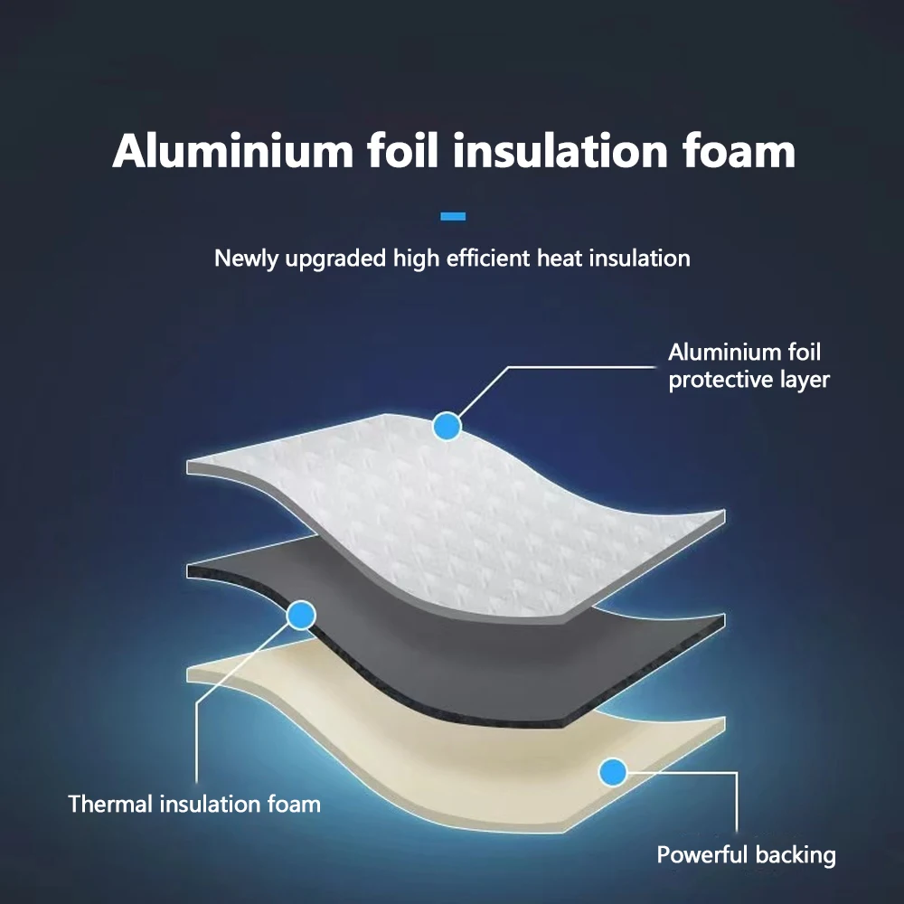 Funas Elastomeric Plastic Rubber Foam Insulation Board For HVAC Refrigeration System Thermal Adhesive Sheets Roll