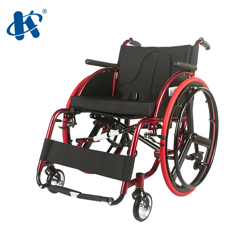 Kaiyang KY721L-36 Hot Sale Sports Wheelchair Leisure and Easy to Use and Durable Leisure type racing Sports Wheelchair