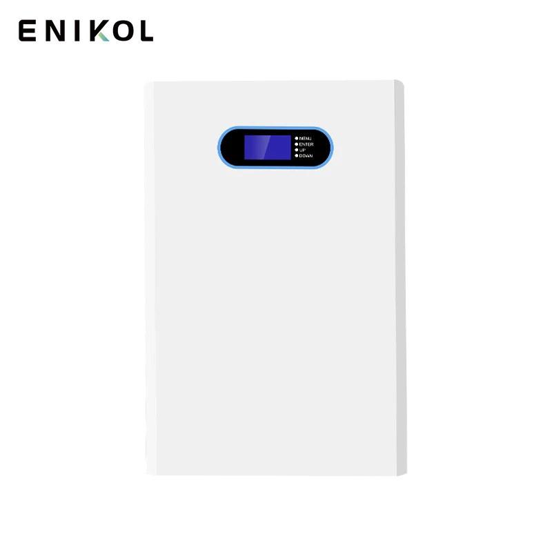 High Voltage 10kw Power Wall 51.2v 100ah Lifepo4 Battery 200ah Solar Battery Lithium 48v