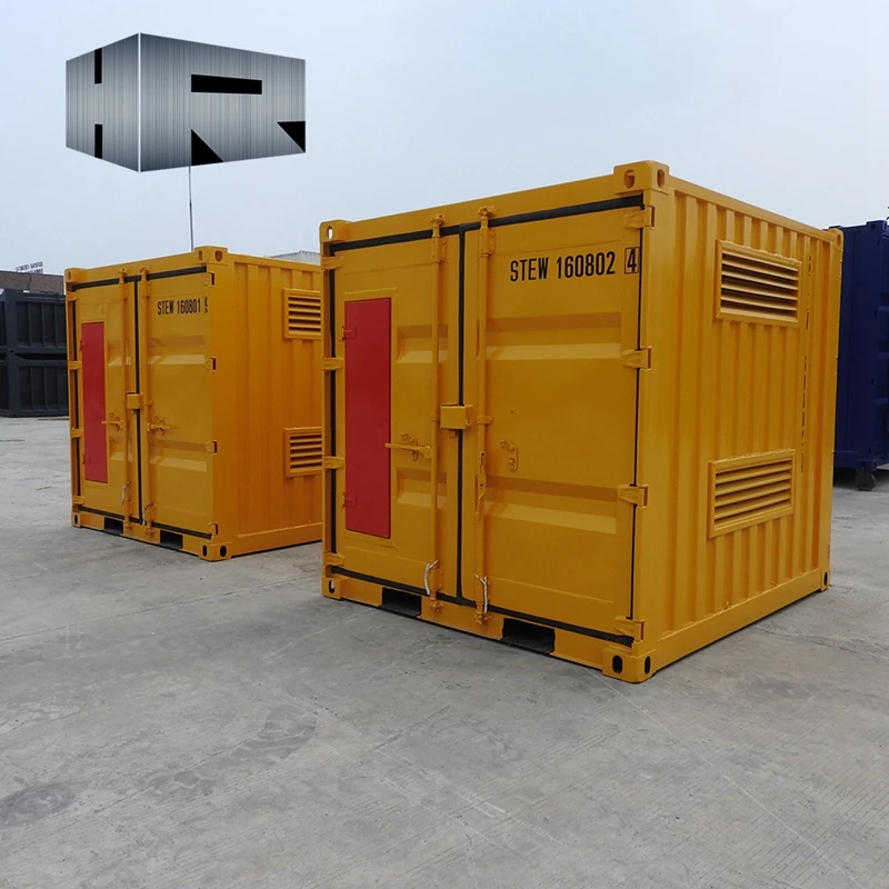 5ft/6ft/7ft/8ft/9ft/10ft mini shipping container sets