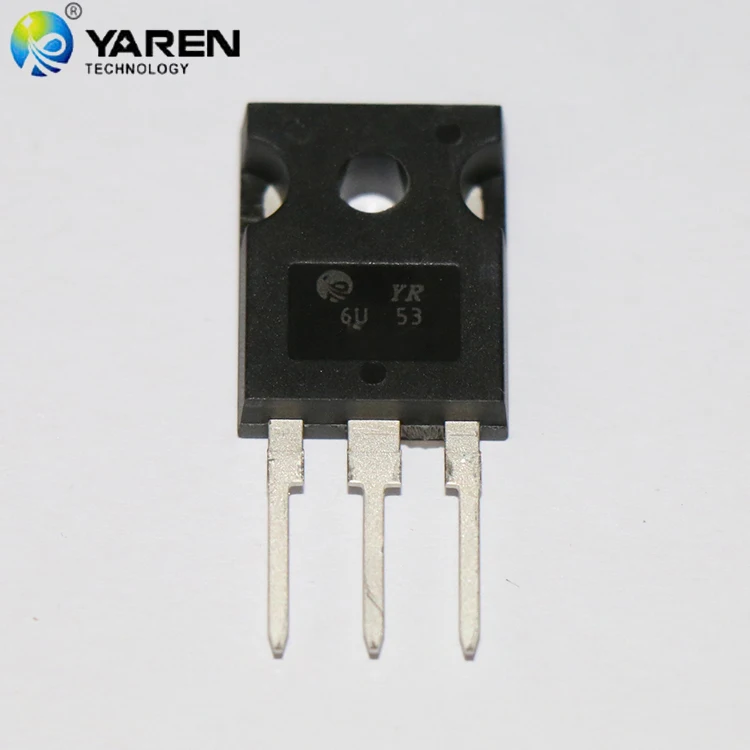 YAREN 50N60 50A 600V TO-247 N канал mosfet/IKW50N60T