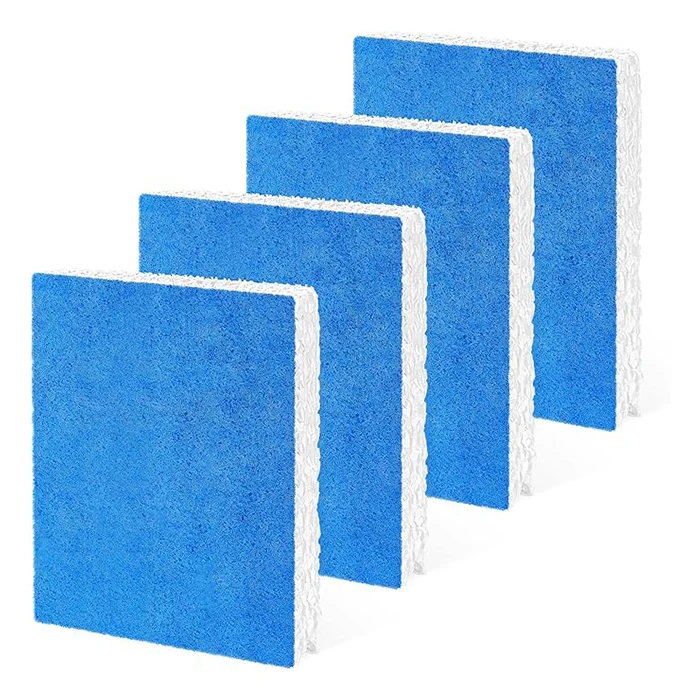 Humidifier Filter Accessories adapted to Honeywell HEV615 HEV620 Series Air Humidifier compatible with Honeywell HEV615
