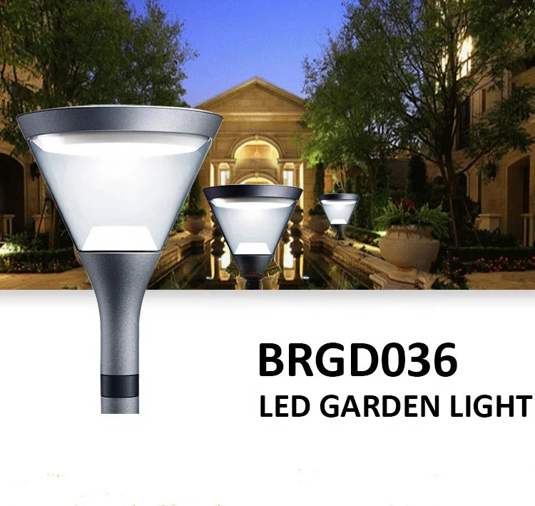 40W  IP66  light outdoor  garden light with ce certificates