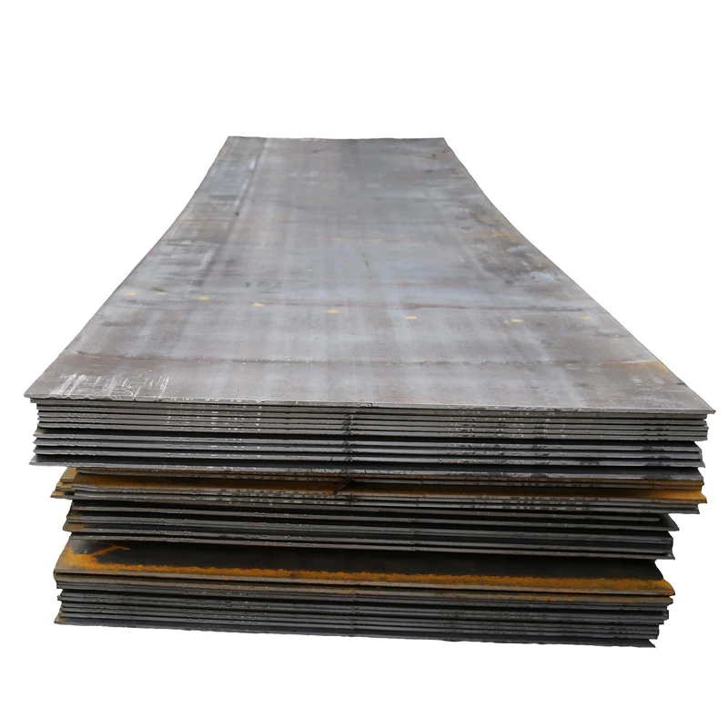 China Factory 5-60Mm Thick HR 14Mm 16Mm 18Mm 20Mm Carbon Steel Plate Best Price