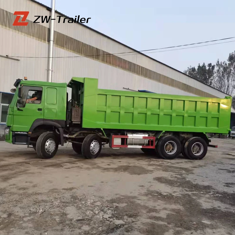 Самосвал для самосвала Sinotruck Howo 6x4 371 40 тонн по низкой цене