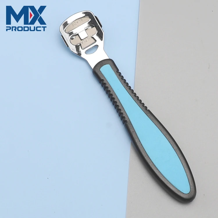 Stainless Steel Pedicure Tool Set Foot Care Callus Remover Pedicure Knife Foot Blades Hard Dead Skin Cutter