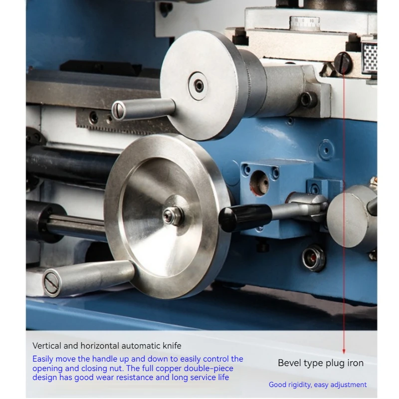 JYP300VF lathe/milling machine/drilling machine multifunctional multifunctional machine household 3 in 1 mini  lathe combination