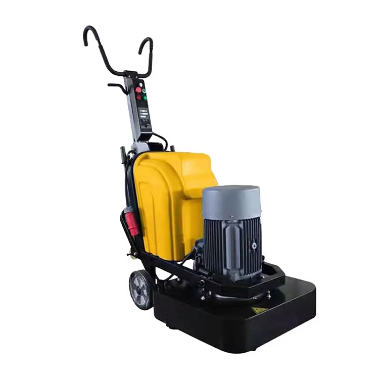 Tatooine 380v epoxy floor grinding machine concrete floor grinding machine concrete surface grinder Factory direct sales