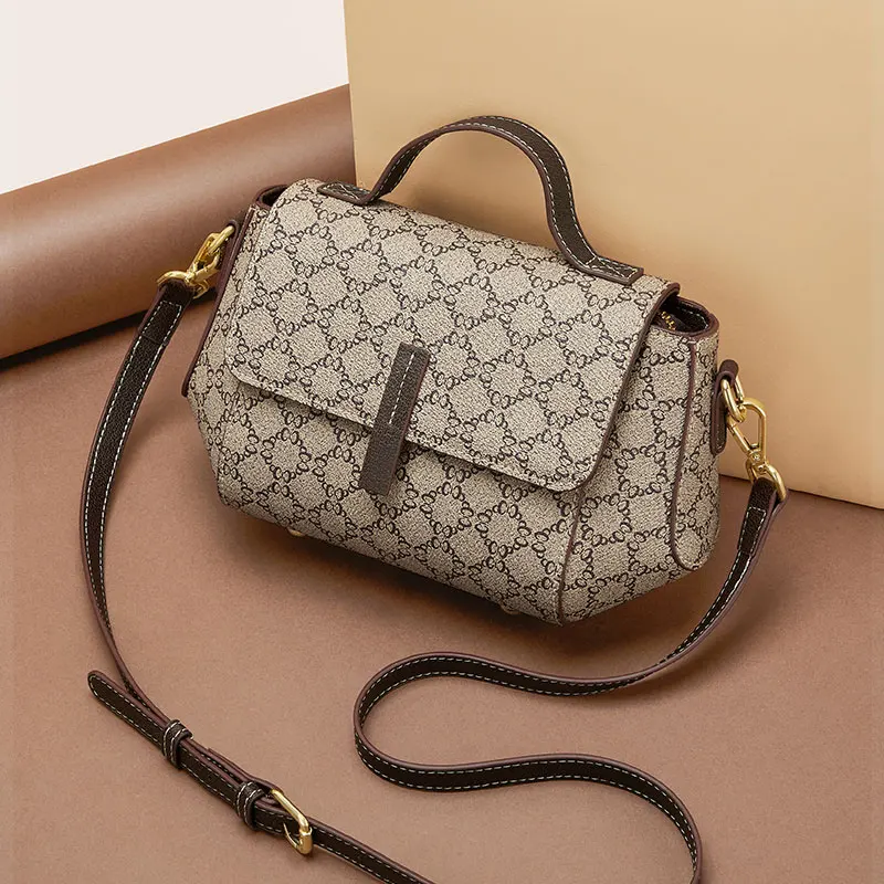 Трендовые стильные дамские сумки через плечо 2021, дизайнерские сумки с каменным узором, женский клатч, кошелек, кожаные сумки