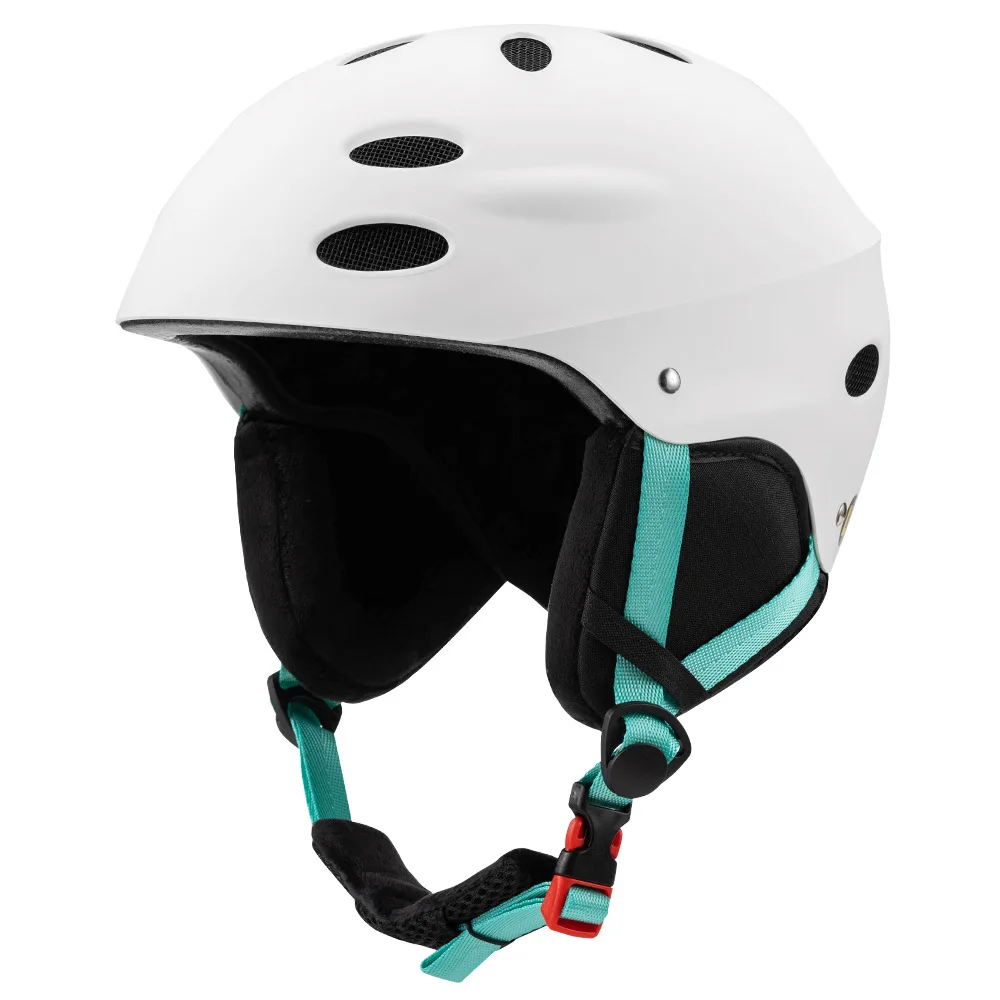 Outdoor skiing safety kids electric bicycle helmet light electric bicycle helmet sunshade