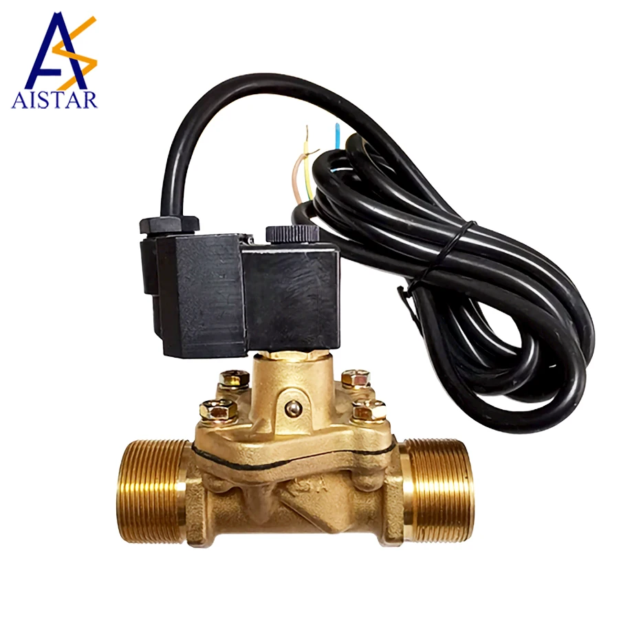 110V/220V --- Solenoid Valve