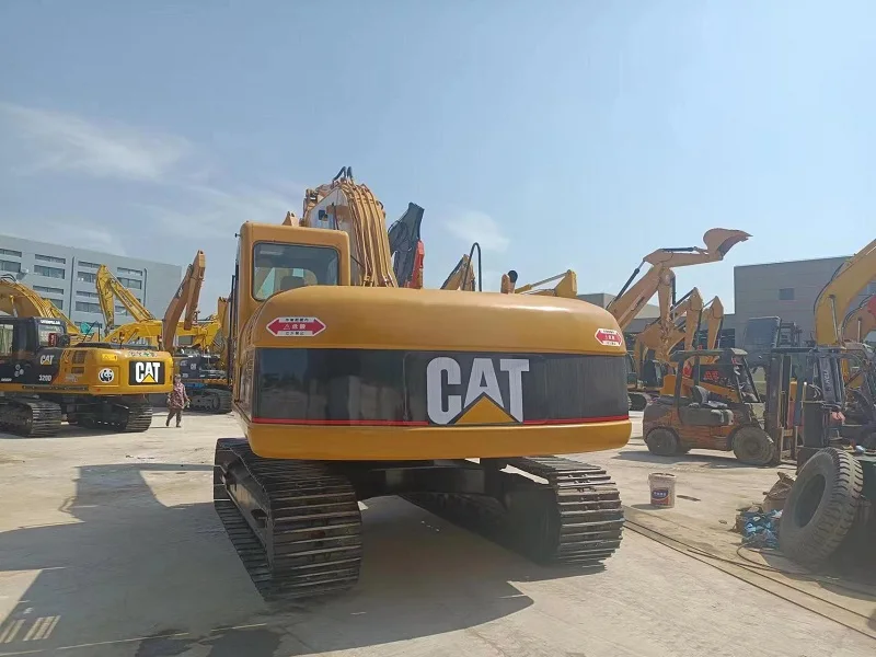 Original Brand CAT 320CL Series Excavator Machine Used Cat Excavator 320 325 330 Caterpillar CAT 320CL Used Excavator For Sale