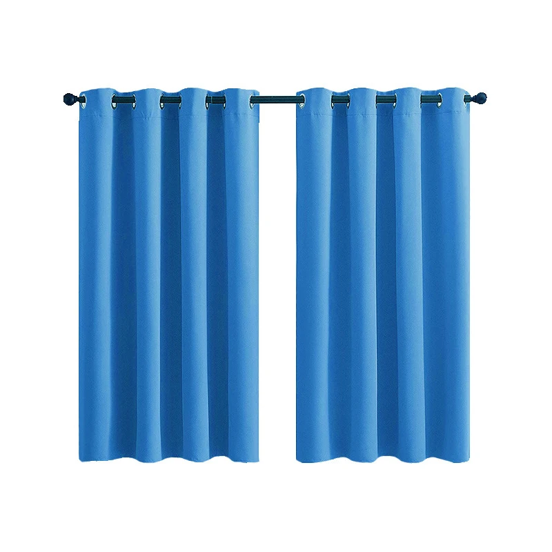 High Quality Against Sun Sai Curtains Blackout for Bedroom Windows