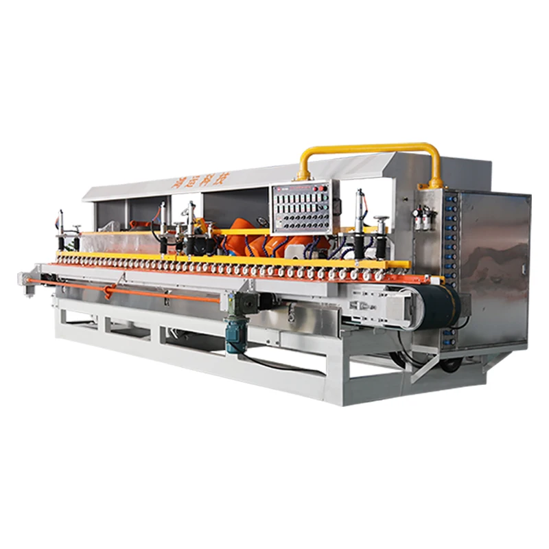 Porcelain edge polisher quartz grinding and catting machine marble countertop stone edge polishing mmilling machine ceramic