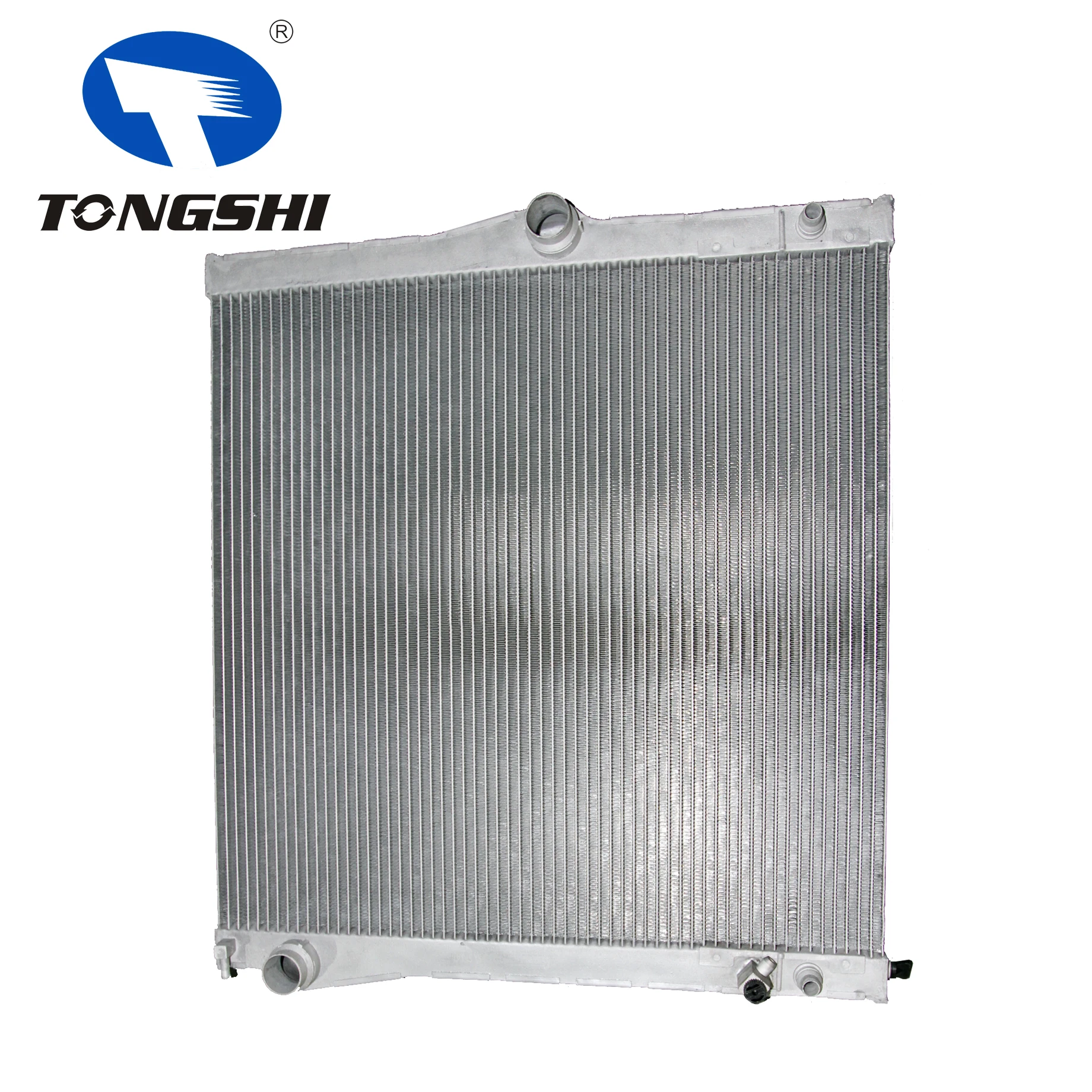 Professional Manufacture Auto Cooling Car Aluminum Radiator for BMW X5 07-10 OEM 17117555035 1711-7585035 28145 Radiator