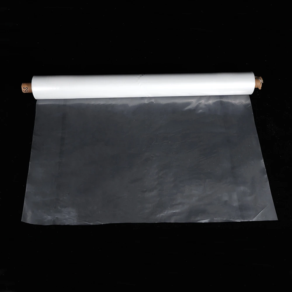 Factory direct sales high quality transparent greenhouse plastic film