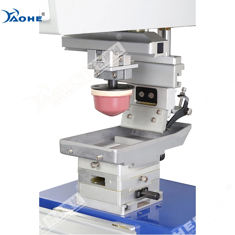 One Color Micro SD Memory Card USB Flash Disk CD Cover Pad Printing Machine