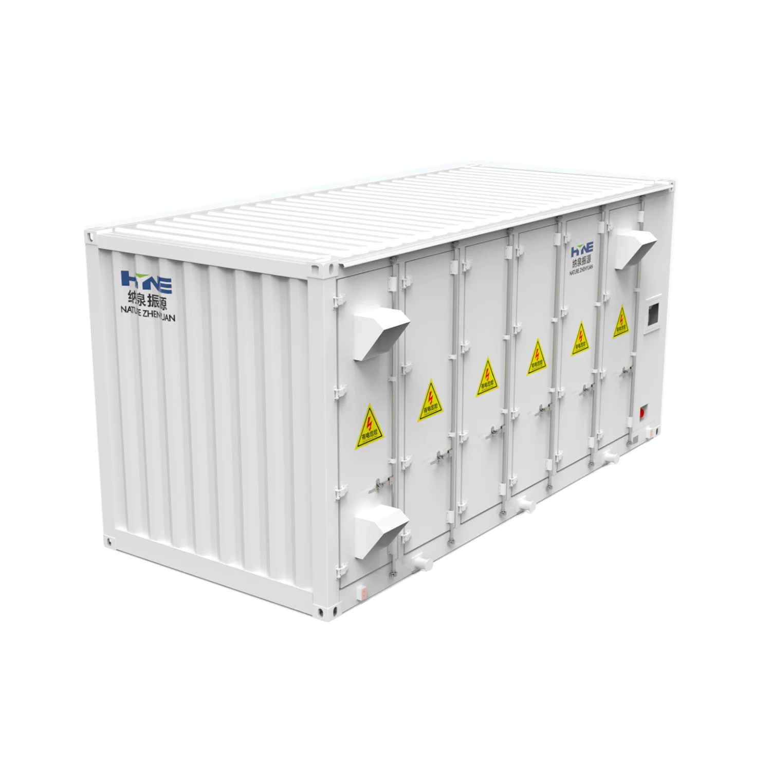 Оптовая продажа от производителя 1331 2 В 280Ah 3.72Mwh Li ion Lto литиевая батарея с жидкостным охлаждением контейнер для системы хранения