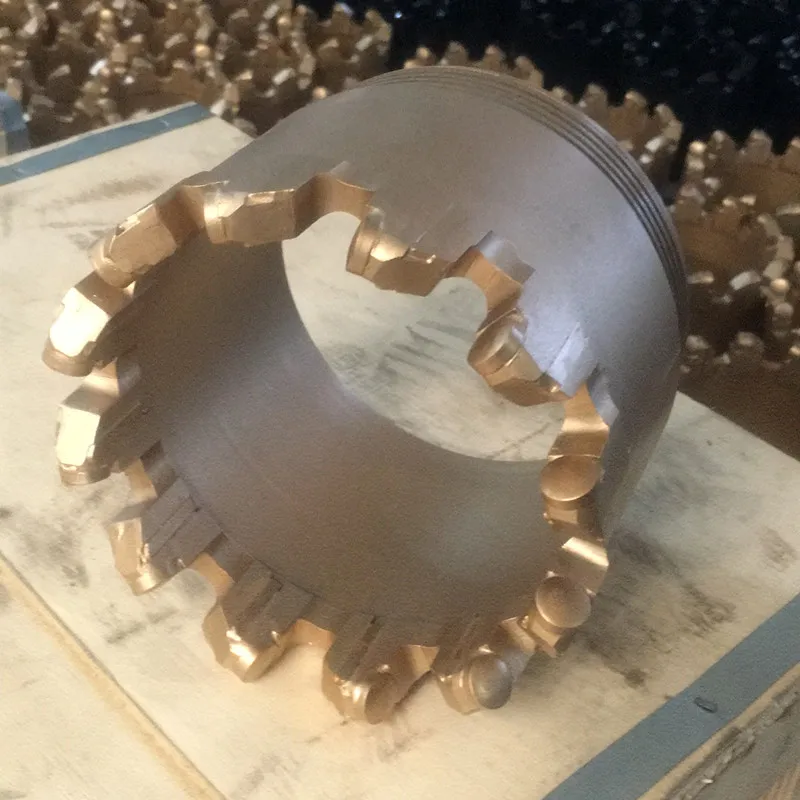 Высокоскоростные буровые долота Rock PDC 76 мм 93 мм/алмазные NQ HQ PQ