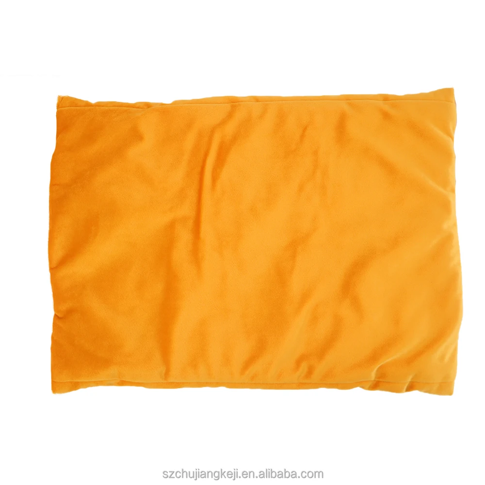 USB electric hand pouch heated hand warmer and seat pad