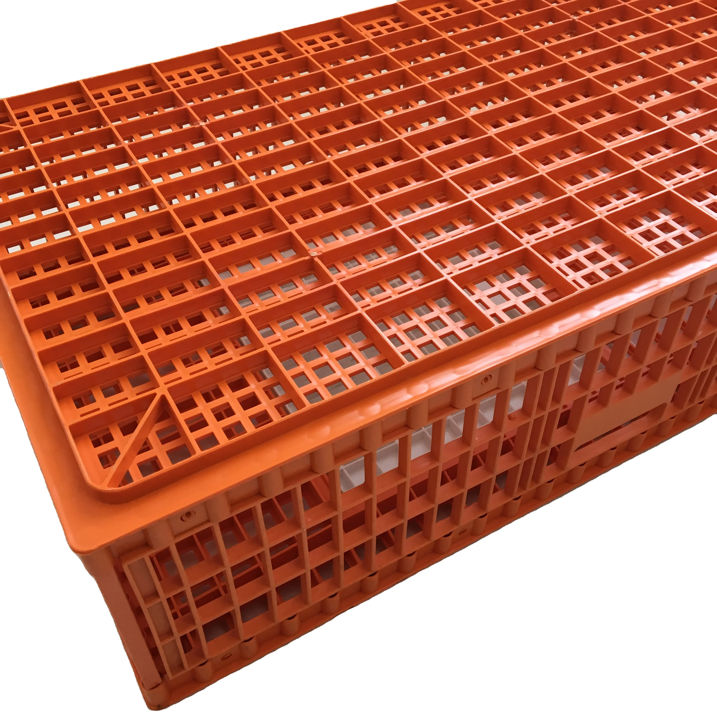 Agrieso High Quality Chicks Transport Cage Crate Transfer Chicken Slaughter for Live