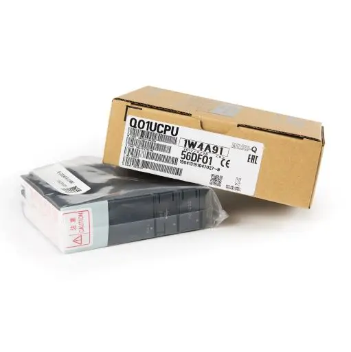 Hot sale Mitsubishi Q Series PLC Q06udvcpu mode made in Japan in stock