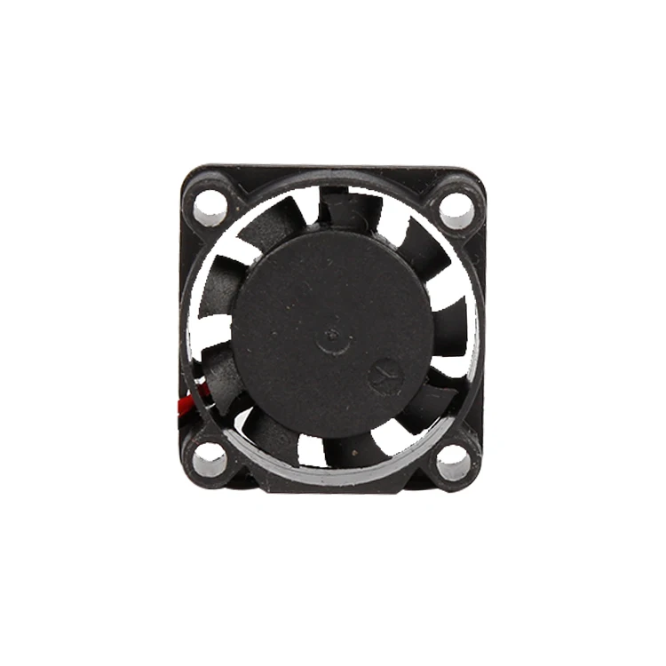 25x25x7mm 5V 4Pin PWM Compact Brushless DC Cooling Fans Axial Flow Speedy Cooling Fan