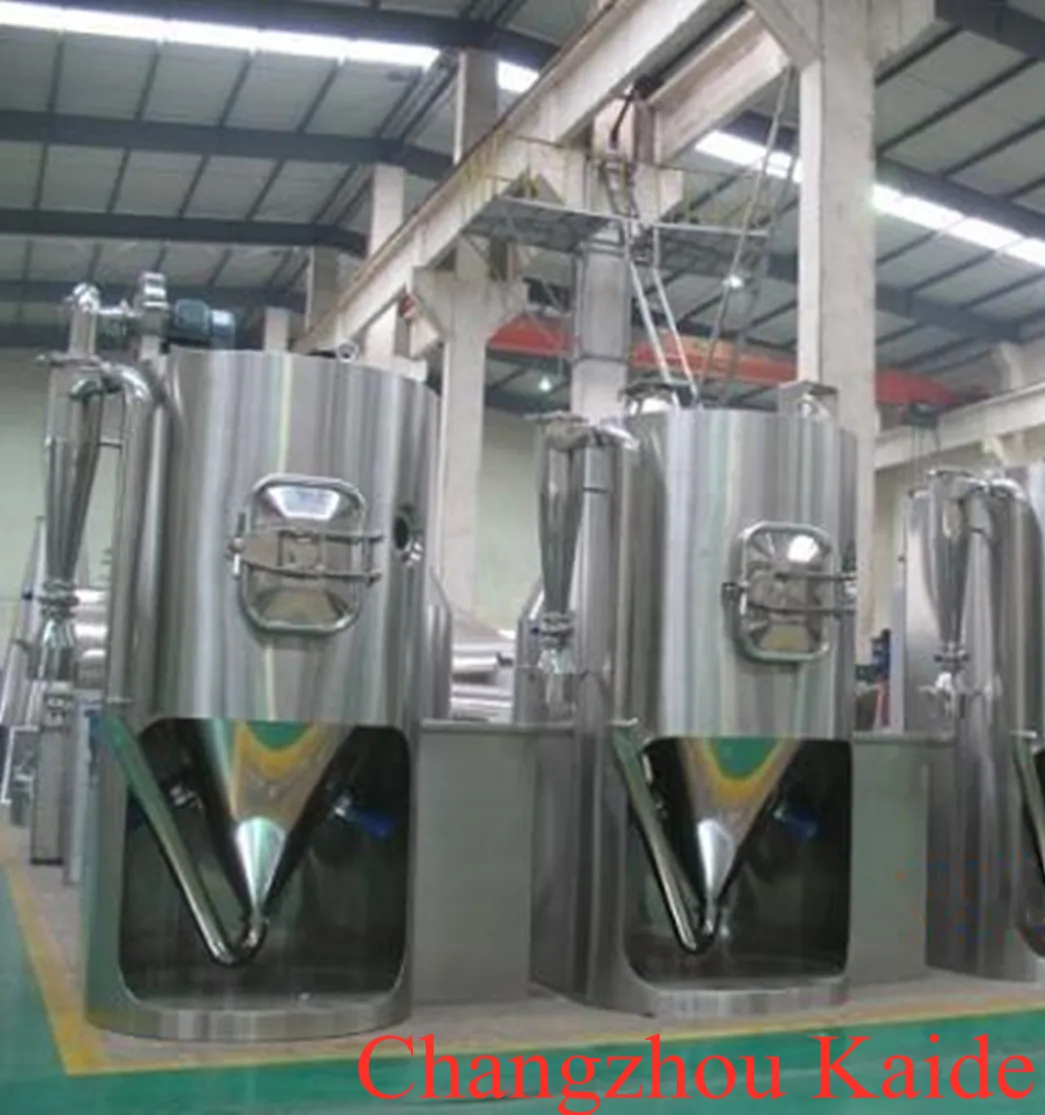 fluid bed dryer granul