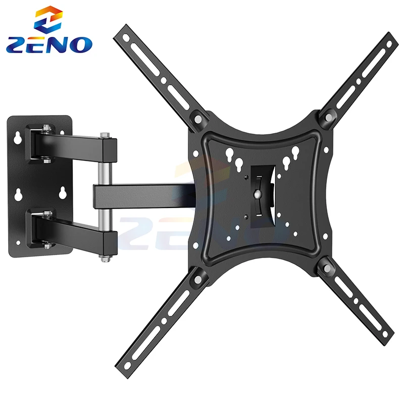 LED LCD Wall Mount Stand Fits 55 inch With Logo Service Television Holder TV Screen 117B-2 Model TV Brackets