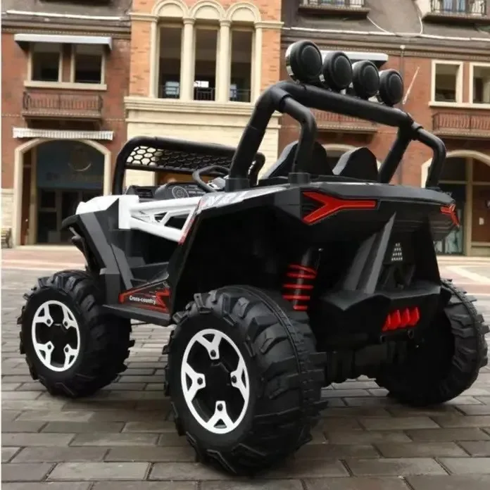 Cool Design Kids Ride on UTV Car with Remote Control 24v Rechargeable Car for Children Double Seat Car