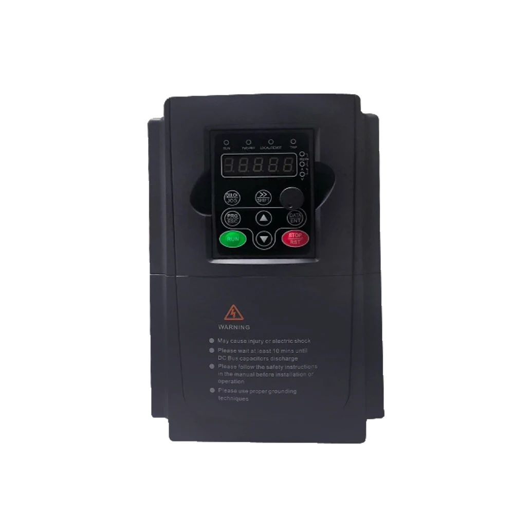 CKMINE China Best Selling Zhejiang 55KW 50hz to 60hz Variable Frequency Converter VFD Inverter for Water Pump