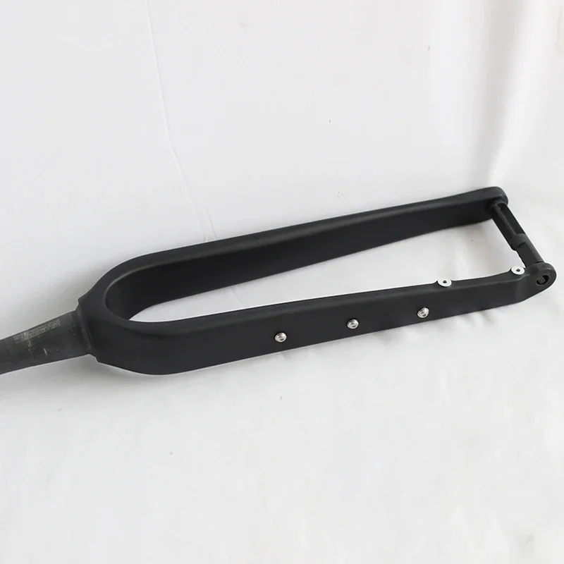 Carbon Fiber Gravel Road Bike Fork, Wholesale, 700C * 50mm