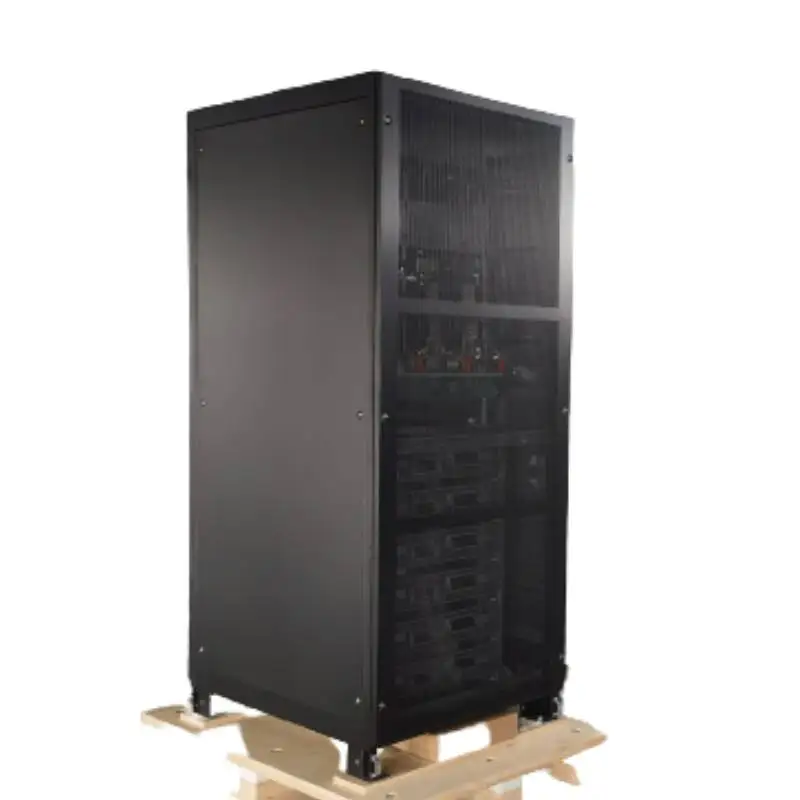 Telecom Cabinet with SNMP Function Enclosures Telecom Power Server Rack Indoor Network Cabinet