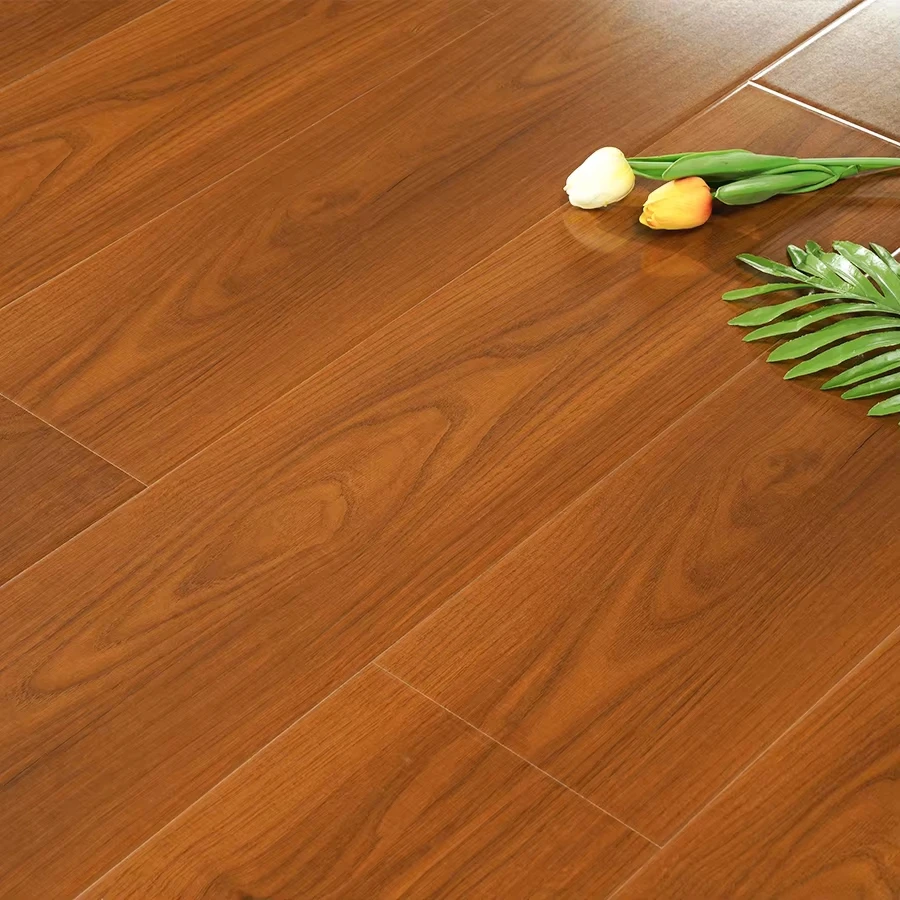 German Technology  6mm 8mm 12mm Class 33 Waterproof HDF Euro Click Laminate Flooring