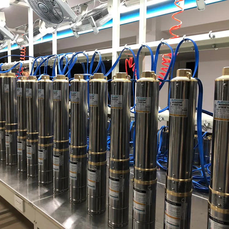 1100Wsolar DC Water Pump System full set photovoltaic water lifting pump without battery