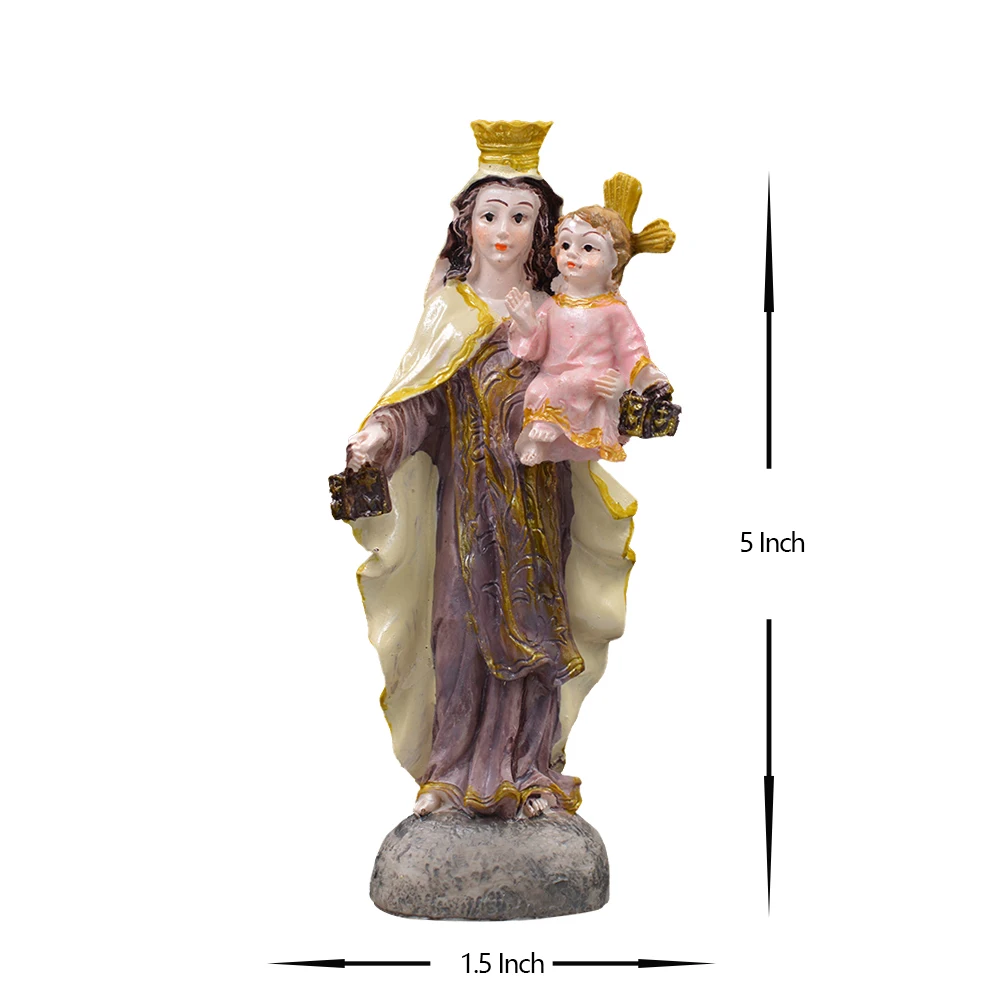 
Religious statues Jesus decor virgin mary statues religious fall decorations for home 