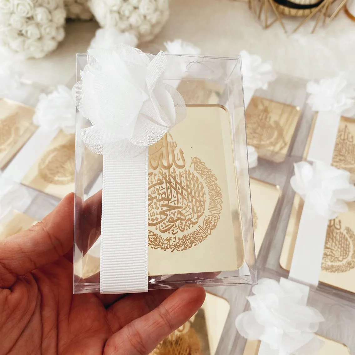 Wedding Gifts For Guests Box Wedding Favors Gifts For Guests Nikkah Box Gifts For Baby Shower