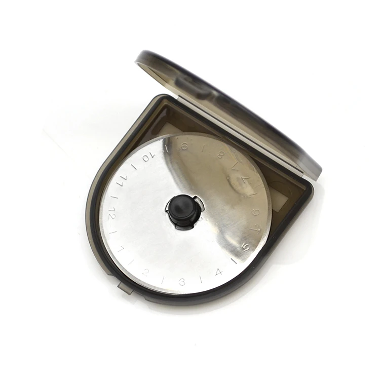 TL-004 28mm 45mm Rotary Cutter Blade Knife For Gerbe Cutter Machine DCS 2500