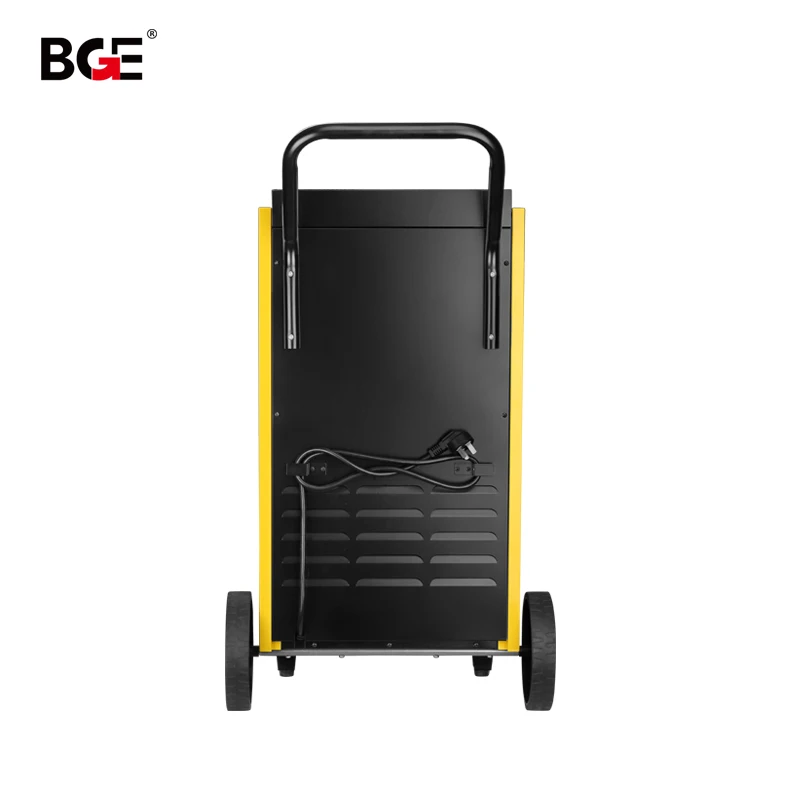 70L/D Industrial Commercial Dehumidifier with Hose for Basements in Homes and Job Sites in Large Spaces up to 2250 Sq. Ft
