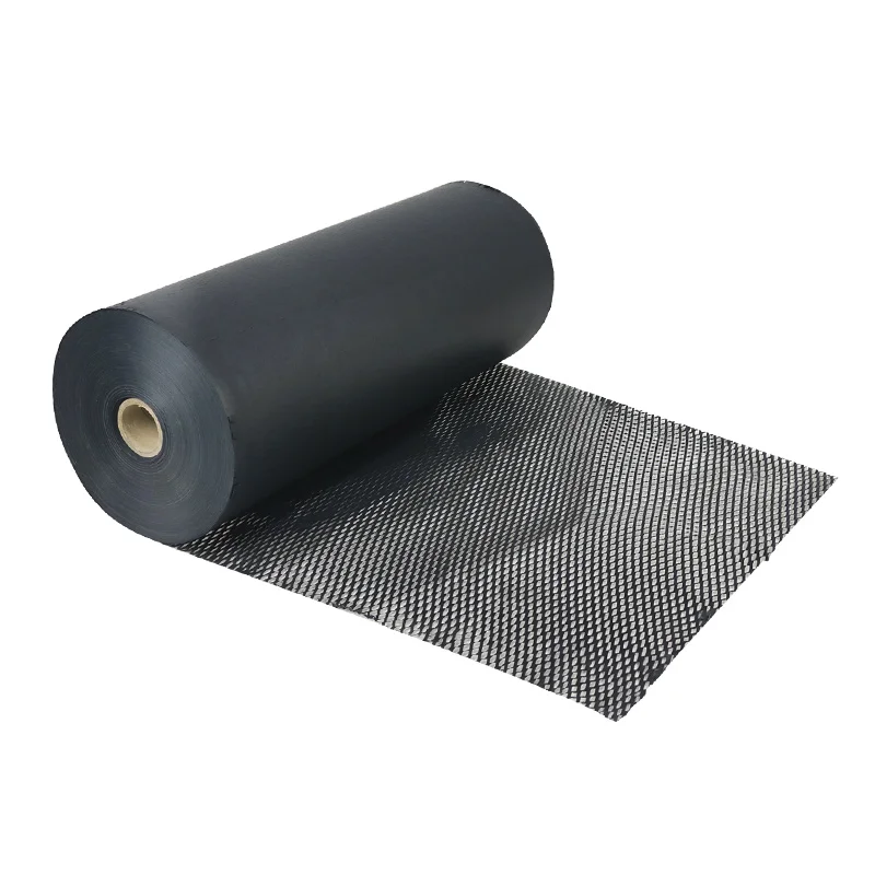 ULINEpak supplier black red honeycomb paper wrapping for sale