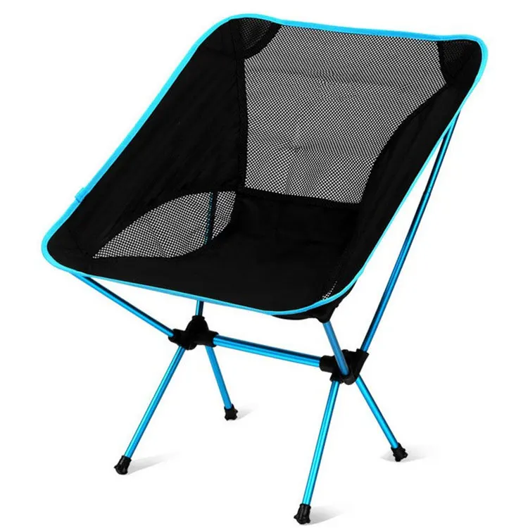  Dropshipping best Seller New Outdoor Folding Aluminum Moon Beach Camping