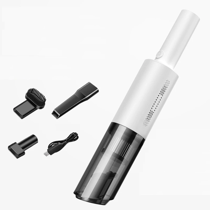 wholesale portable Rechargeable Wet Dry Handheld wash car Auto vacuum cleaner