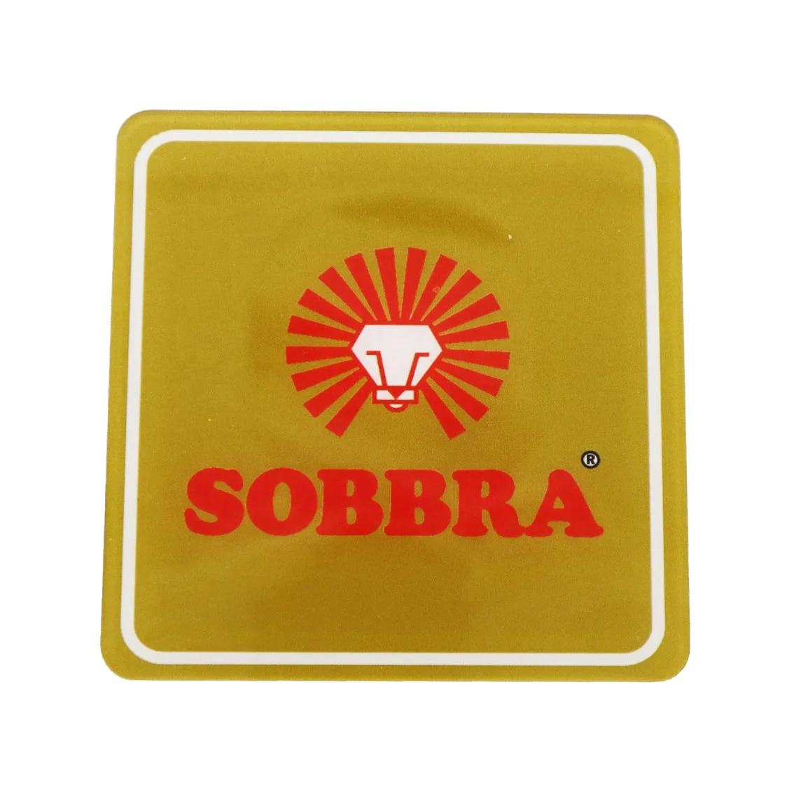 Custom Logo Beer Coasters for drink acrylic material Office hotel coaster